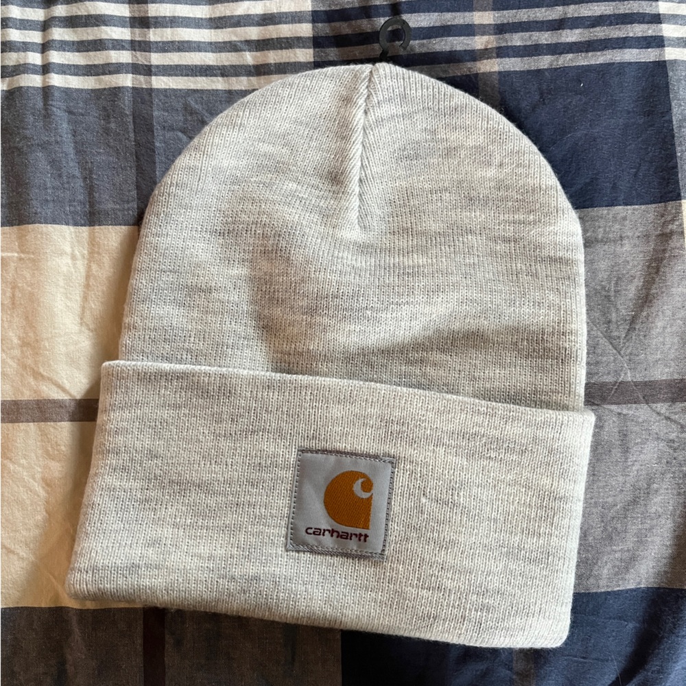Carhartt Beanie BNWT Heather Grey